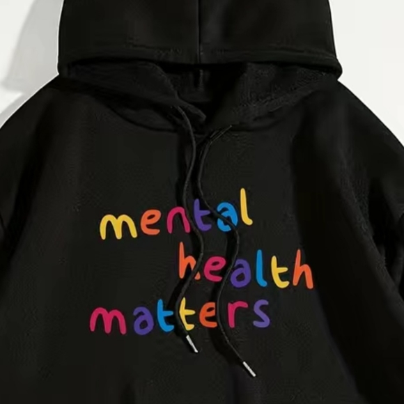 Other - MENTAL HEALTH MATTERS SWEATSHIRT NWOT